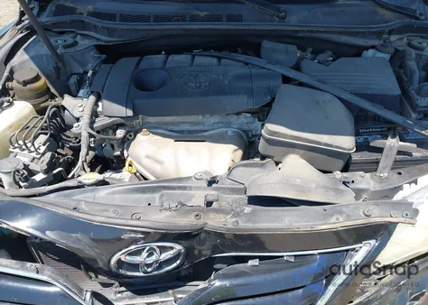 2011 Toyota Camry из США, поврежденный, VIN 4T1BF3EK8BU663830